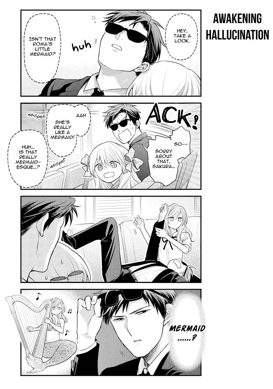 Gekkan Shojo Nozaki-kun Chapter 140 13